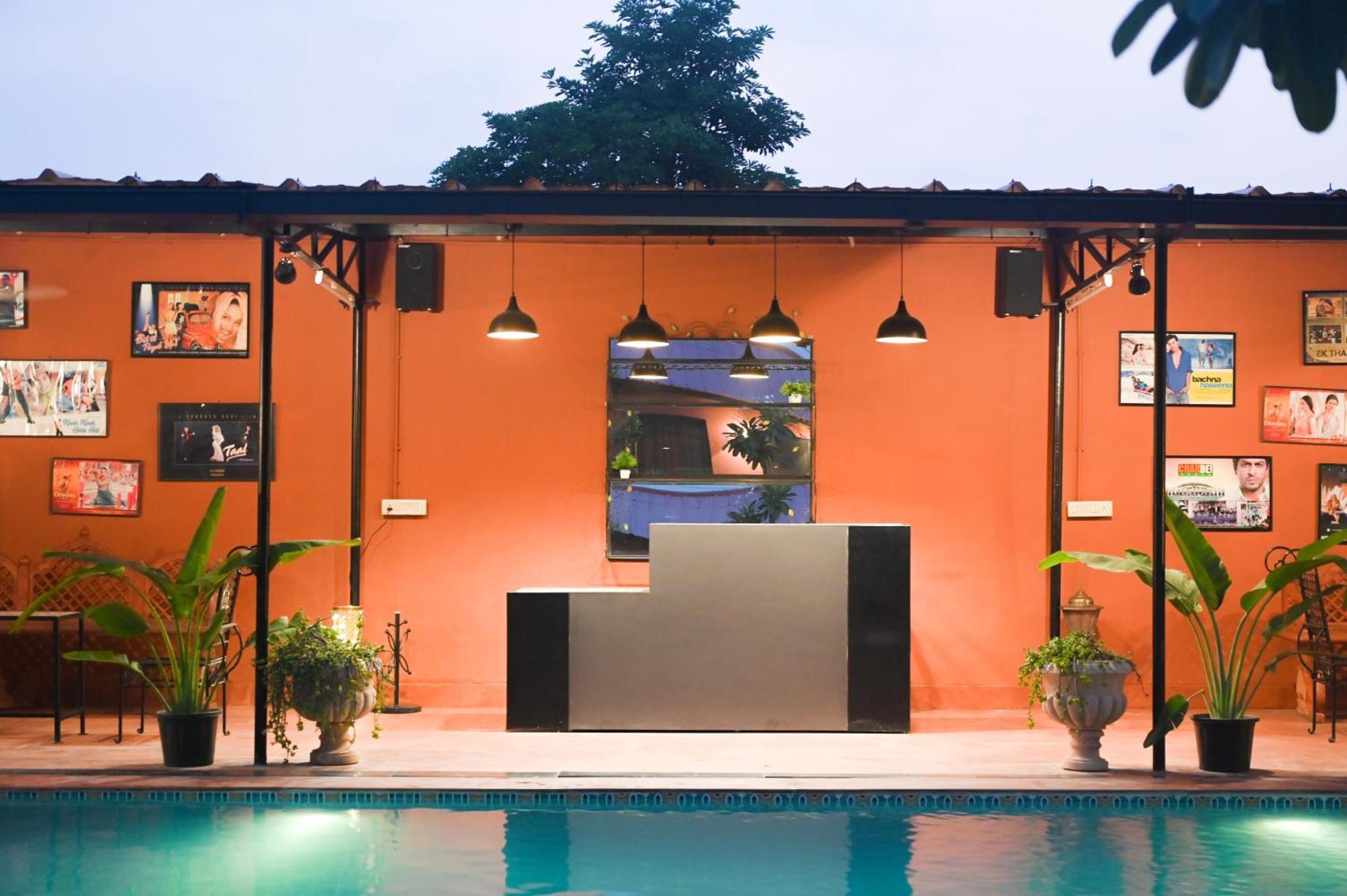 Om Kanta Farms Jaipur Exterior photo
