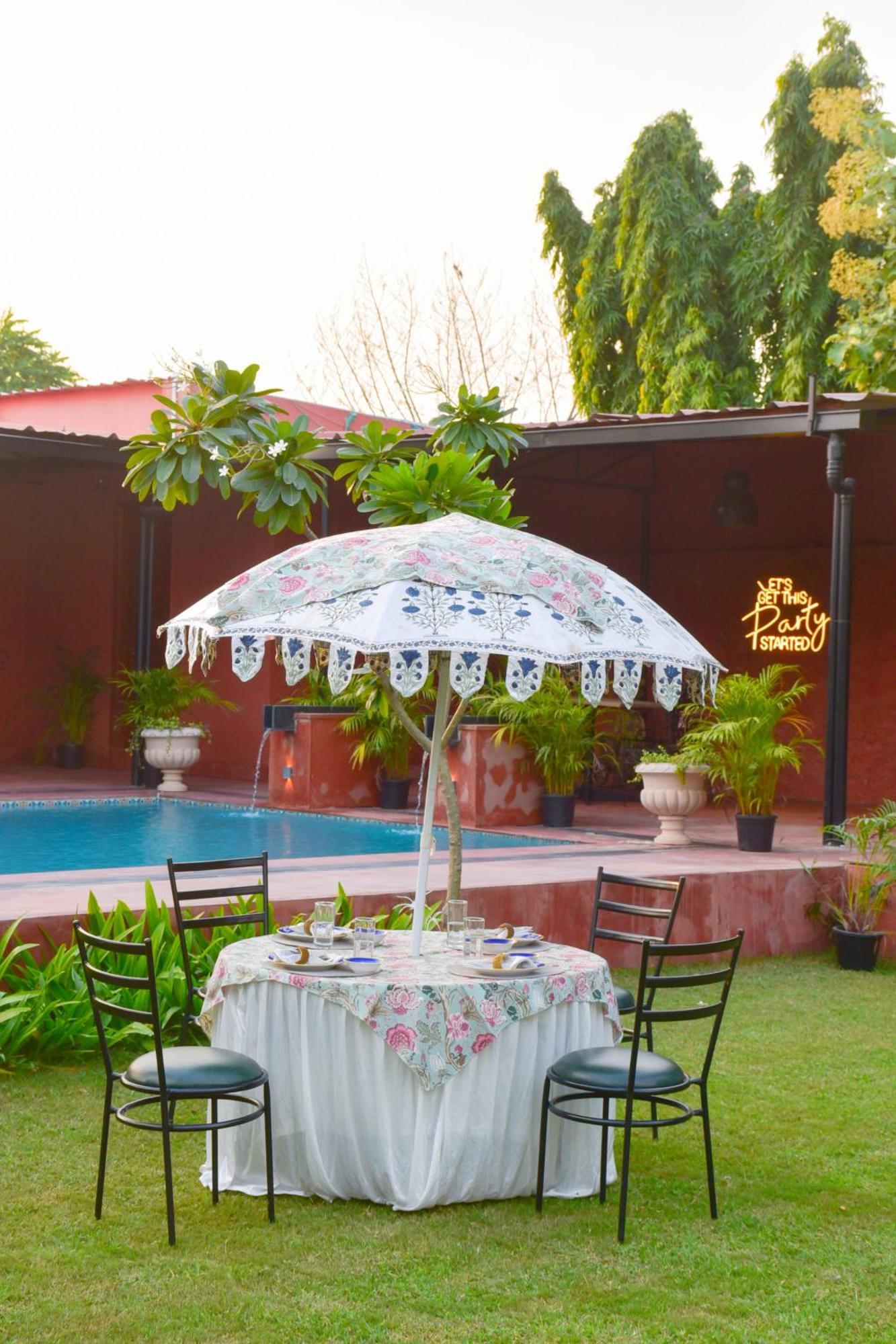 Om Kanta Farms Jaipur Exterior photo