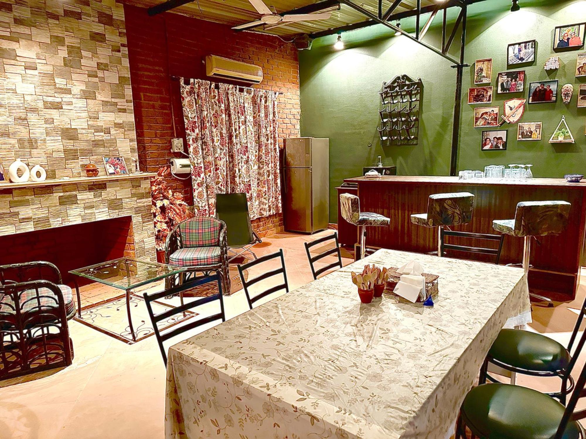 Om Kanta Farms Jaipur Exterior photo